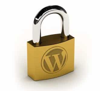 Wordpress sikkerhed