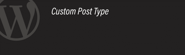 Omdøb titel felt i custom post type
