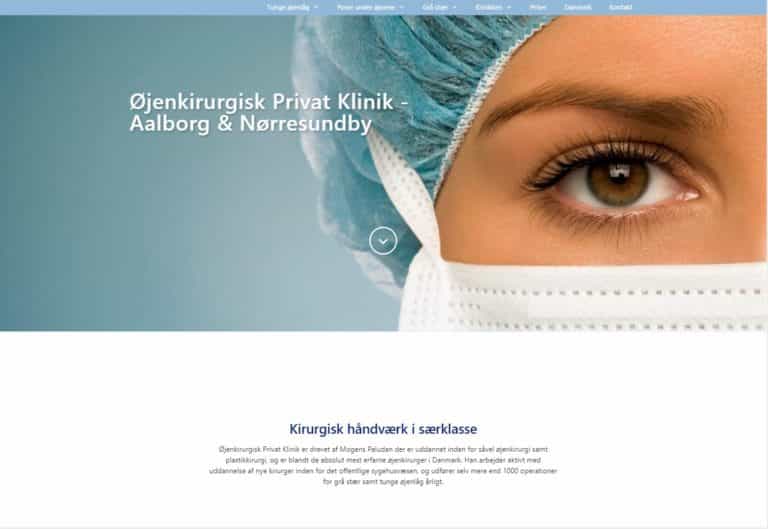 Øjenkirurgisk Specialklinik