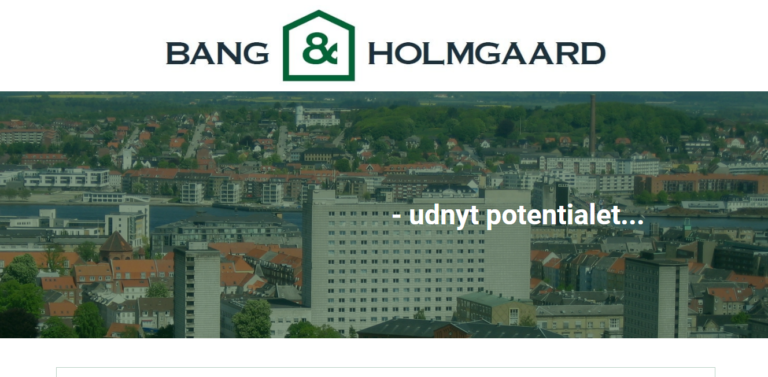 Bang & holmgaard