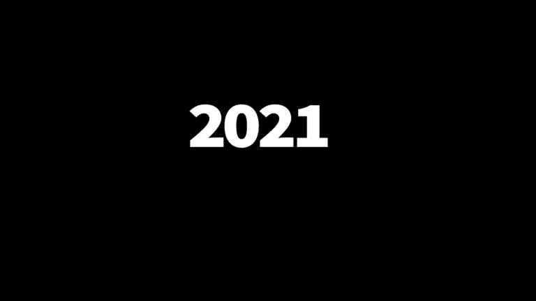 Webdesign trends 2021
