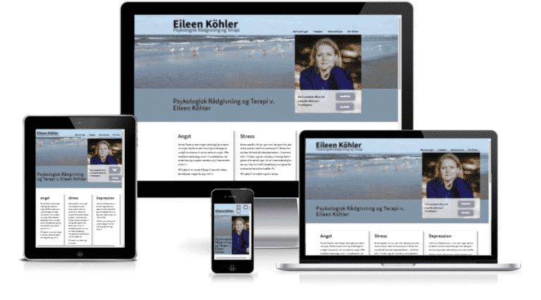 Eileen köhler – psykologisk rådgivning og terapi